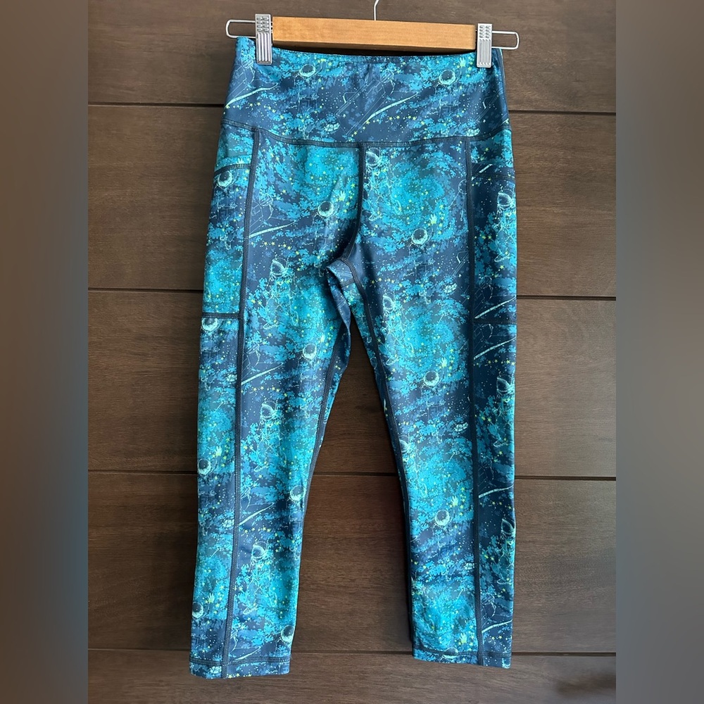 Constantly Varied Gear Astronaut Capri Leggings XS
